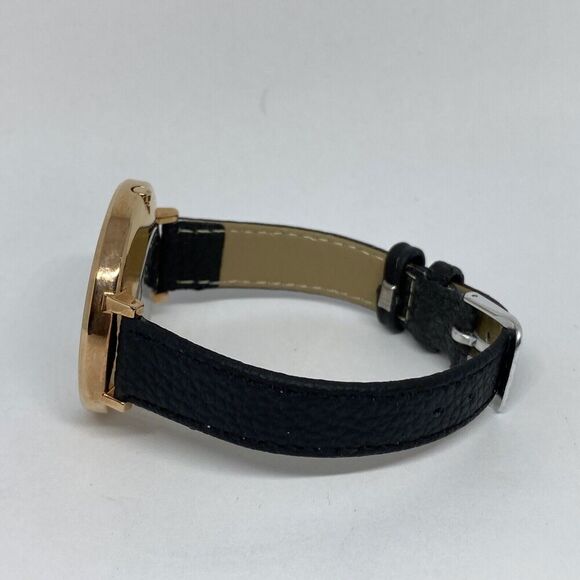 Skagen Karolina SKW2688 Women Black Leather Analog Dial Quartz Wrist Watch JK580 main image 8